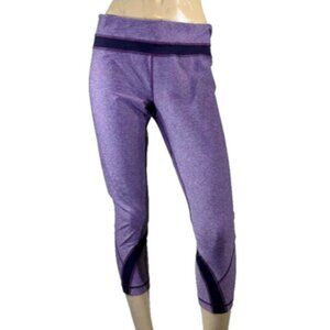 Lululemon Run : Inspired crop, 10
